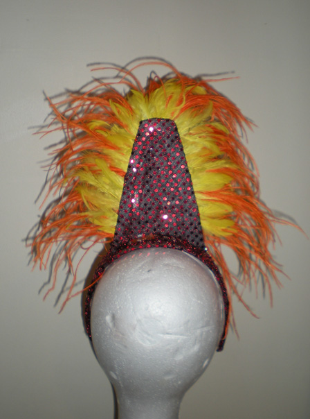 headpce Showgirl