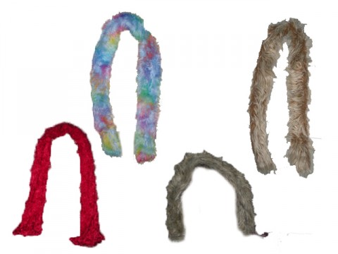 faux fur scarves faux fur scarves
