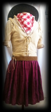 Petticoat Junction costume Petticoat Junction costume