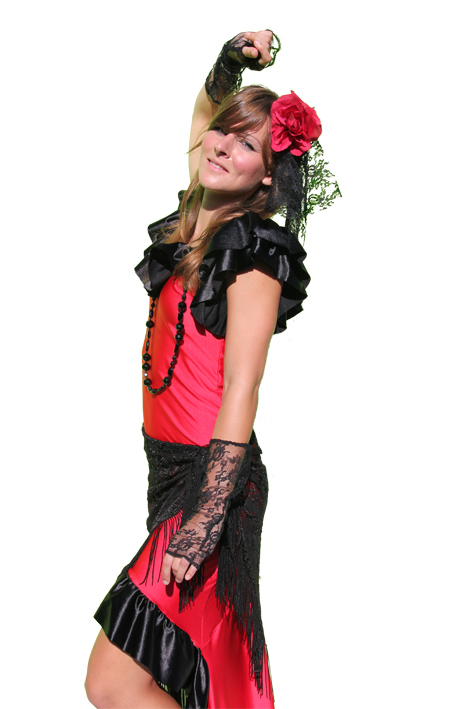 Senorita costume Senorita costume