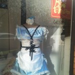 Alice in Wonderland costume