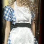 Little Miss Muffet costume