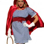 Little Red Riding Hood Costume