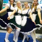 Folk maidens