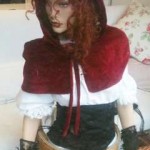 Little Red Riding Hood costume