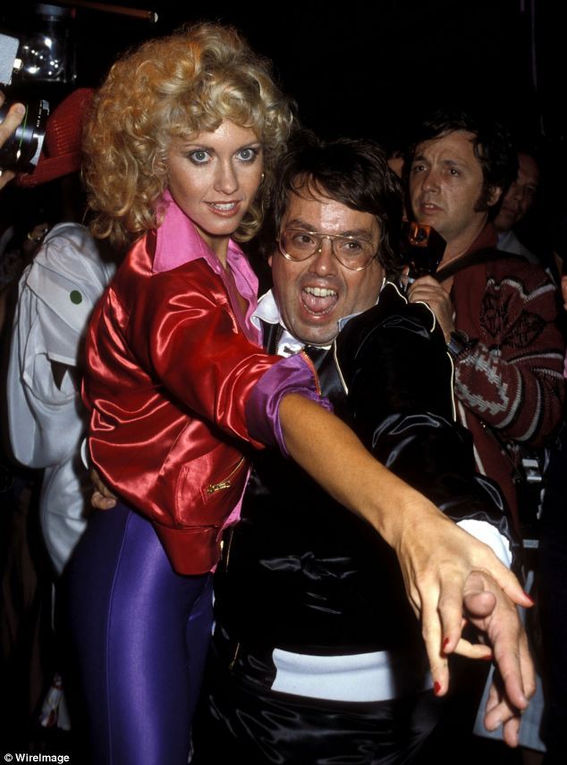 studio 54 theme outfit
